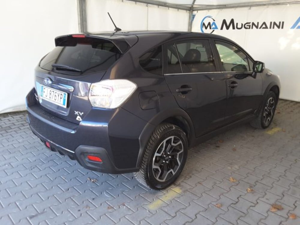 Subaru XV usata a Firenze (12)