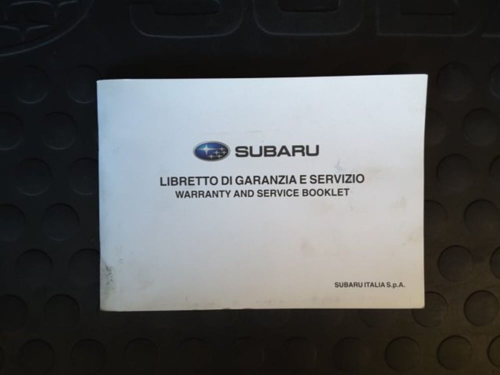 Subaru XV usata a Firenze (14)