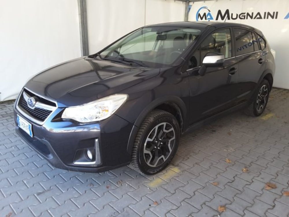 Subaru XV usata a Firenze (3)