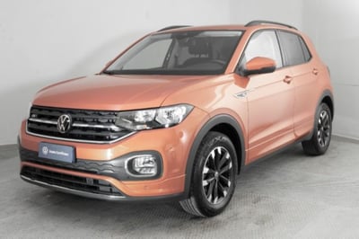 Volkswagen T-Cross 1.0 TSI Sport del 2022 usata a Paruzzaro