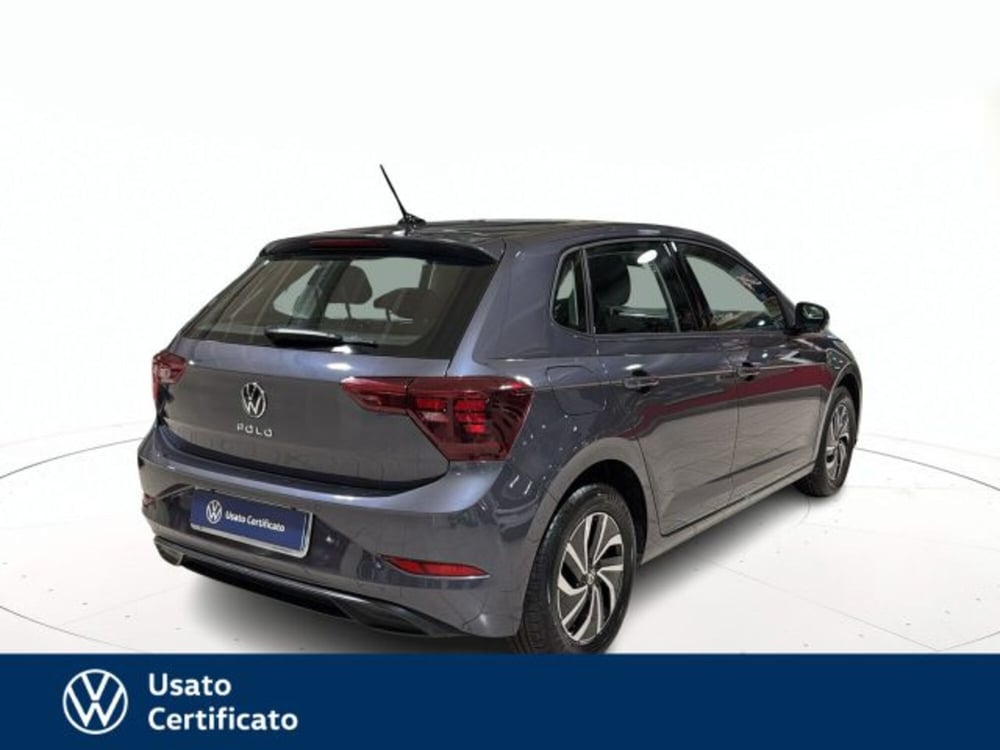 Volkswagen Polo usata a Vicenza (4)