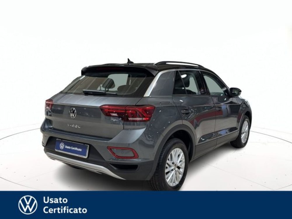 Volkswagen T-Roc usata a Vicenza (4)