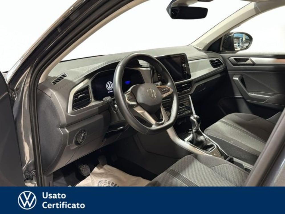 Volkswagen T-Roc usata a Vicenza (7)