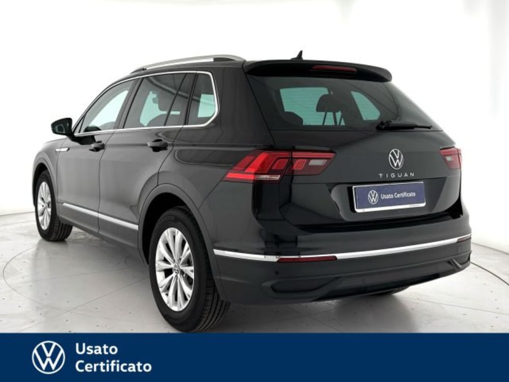 Volkswagen Tiguan usata a Vicenza (5)