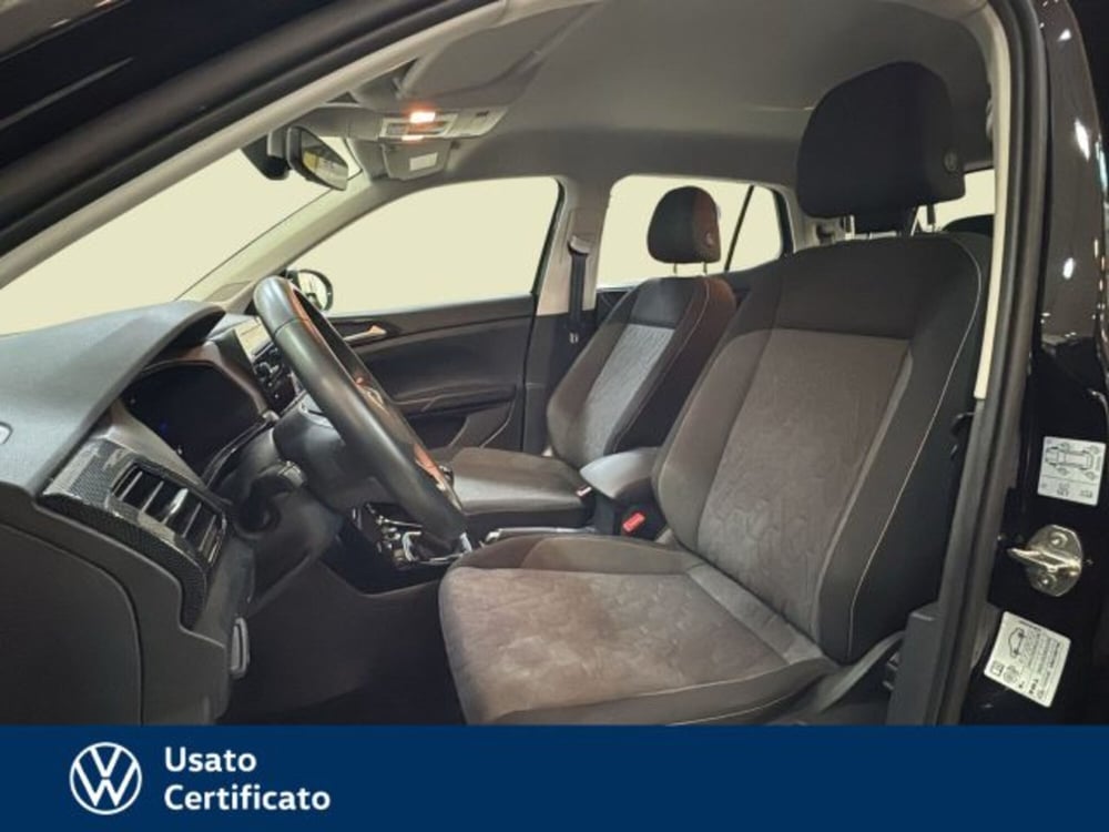 Volkswagen T-Cross usata a Vicenza (14)