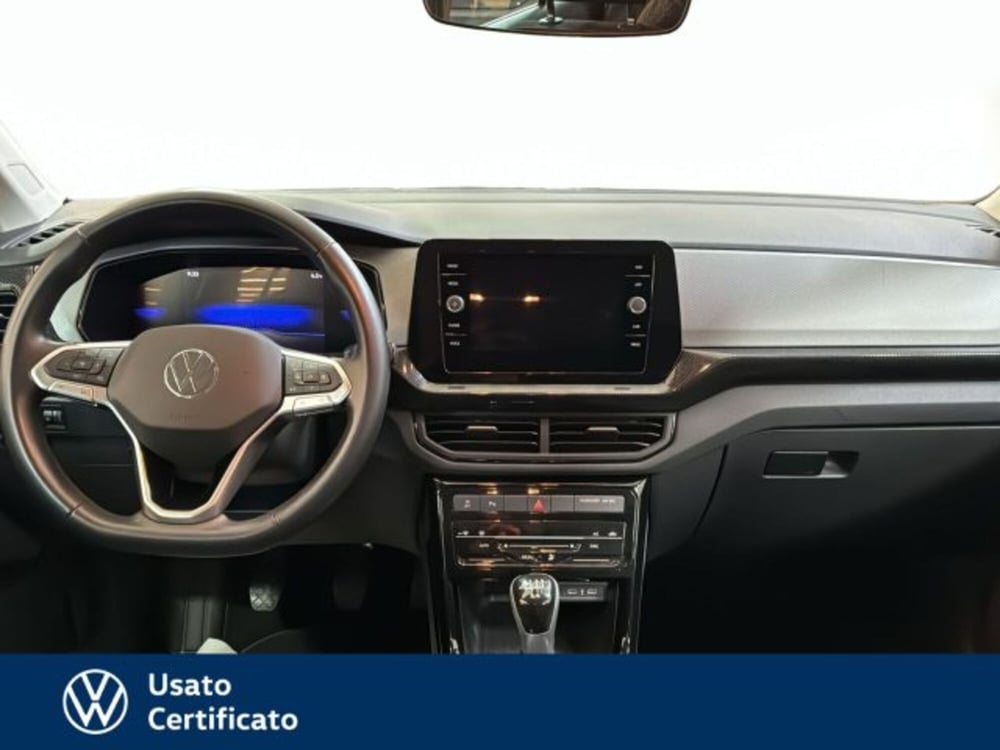 Volkswagen T-Cross usata a Vicenza (8)