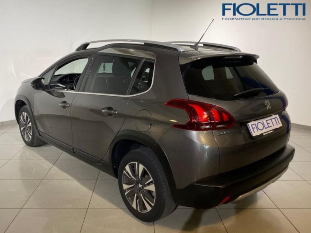 Peugeot 2008 usata a Brescia (2)