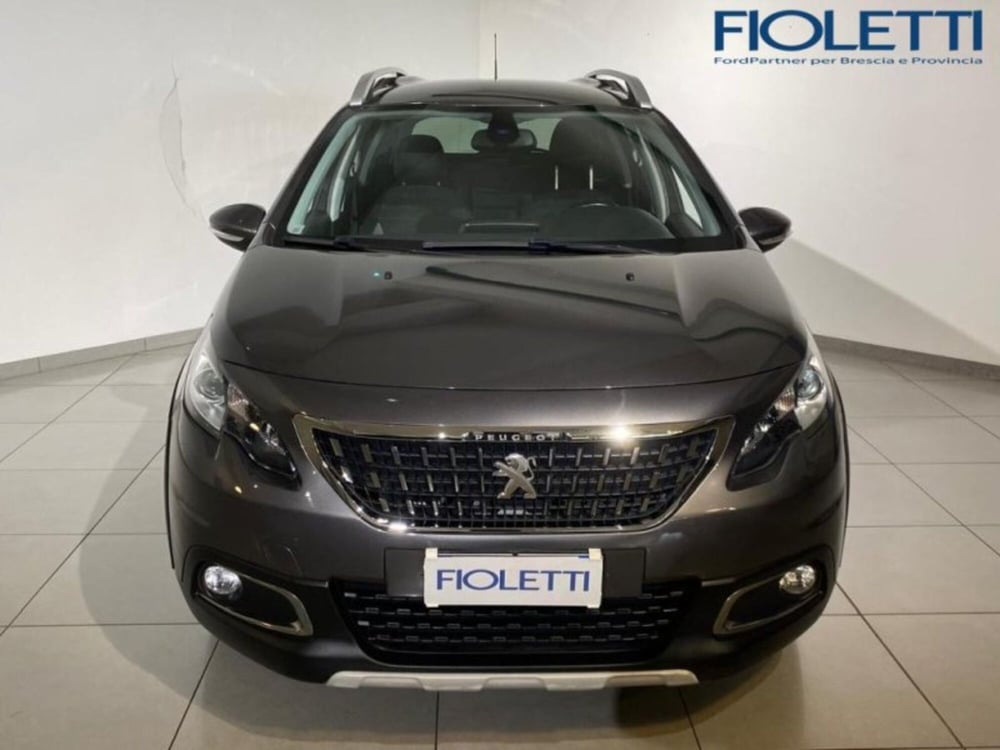 Peugeot 2008 usata a Brescia (3)