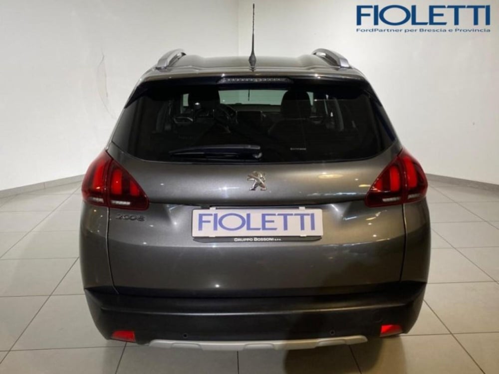 Peugeot 2008 usata a Brescia (5)