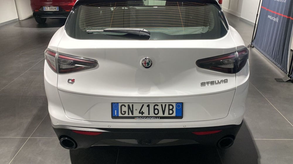 Alfa Romeo Stelvio usata a Bergamo (3)