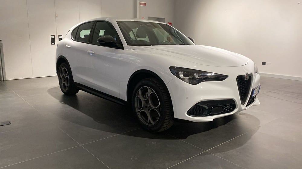 Alfa Romeo Stelvio usata a Bergamo (5)