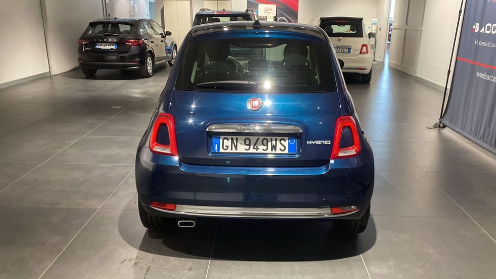 Fiat 500 usata a Bergamo (3)