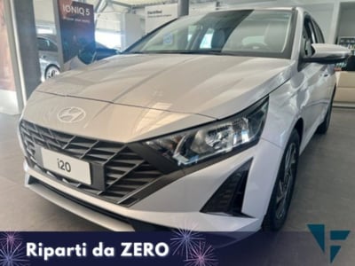 Hyundai i20 1.0 t-gdi 48V Connectline dct nuova a Villorba