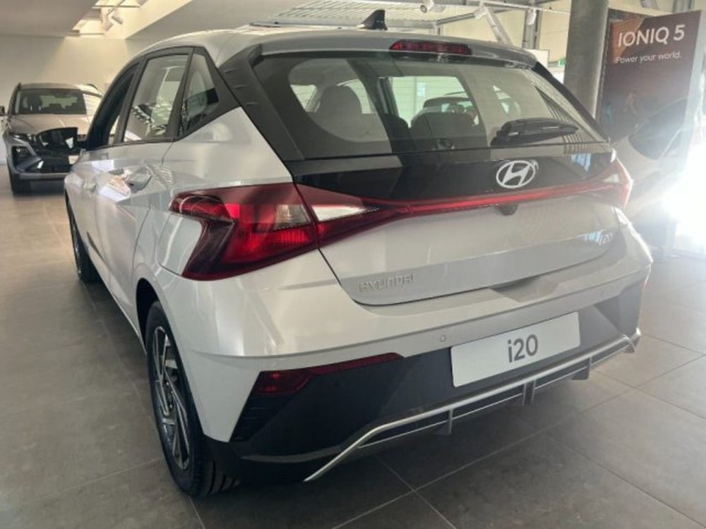 Hyundai i20 nuova a Treviso (7)