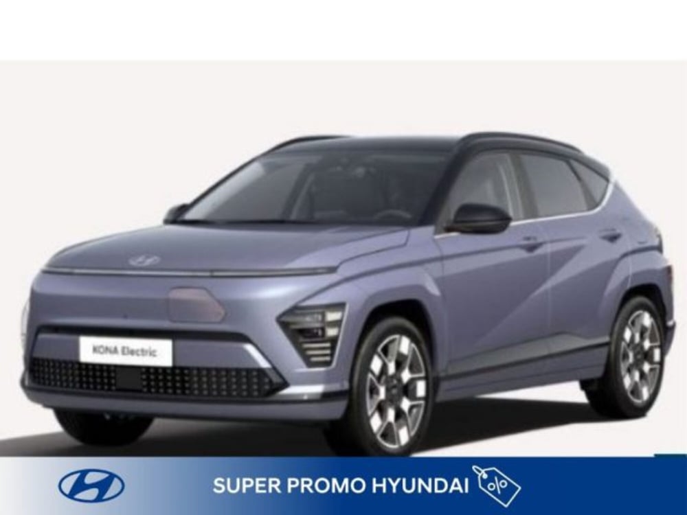 Hyundai Kona usata a Treviso