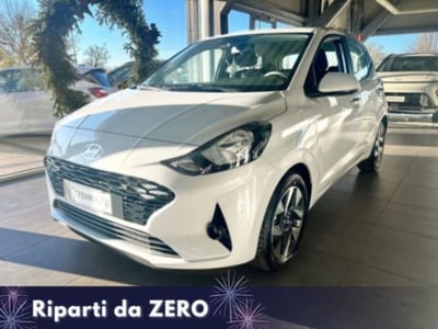 Hyundai i10 1.0 mpi Connectline 63cv nuova a Villorba