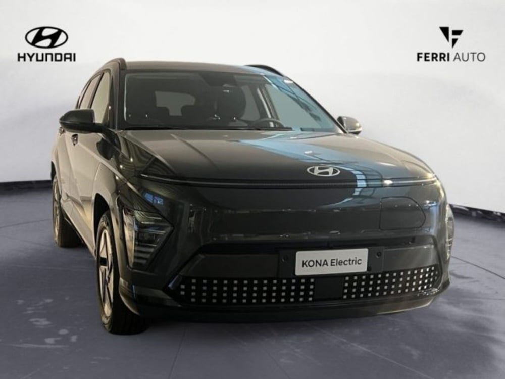 Hyundai Kona nuova a Treviso (3)