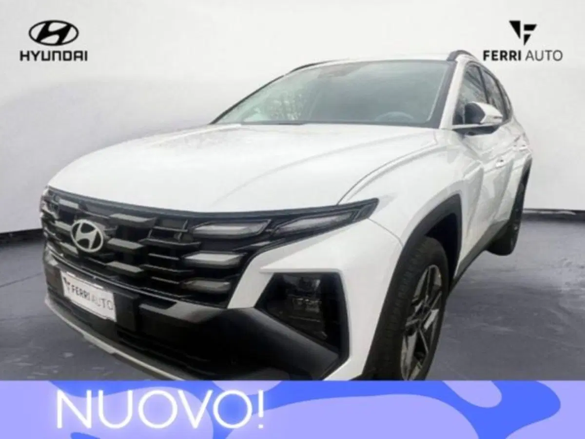 Hyundai Tucson nuova a Treviso