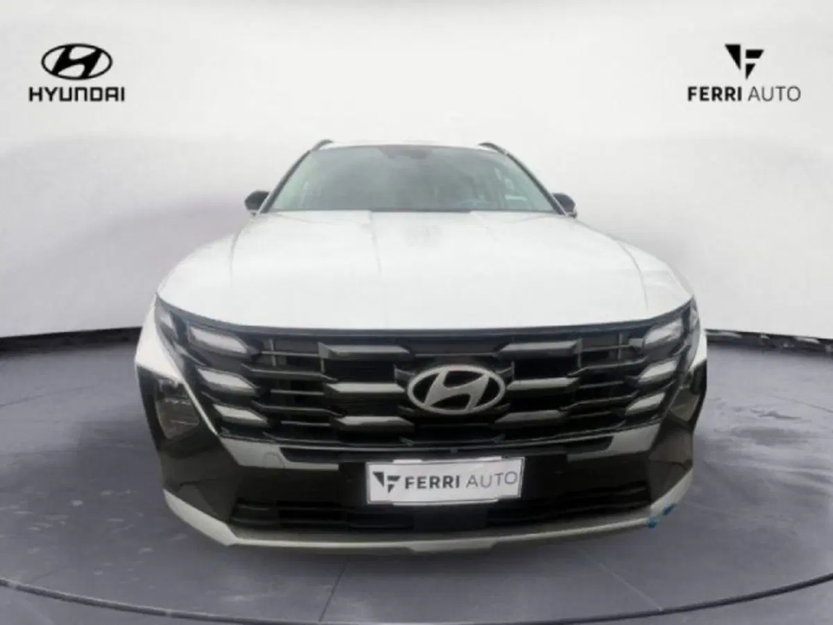 Hyundai Tucson nuova a Treviso (3)