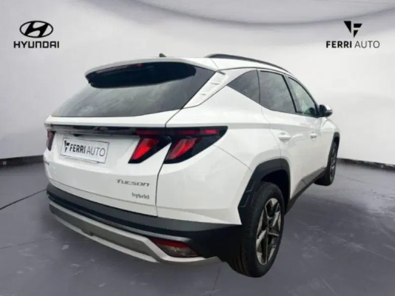 Hyundai Tucson nuova a Treviso (3)