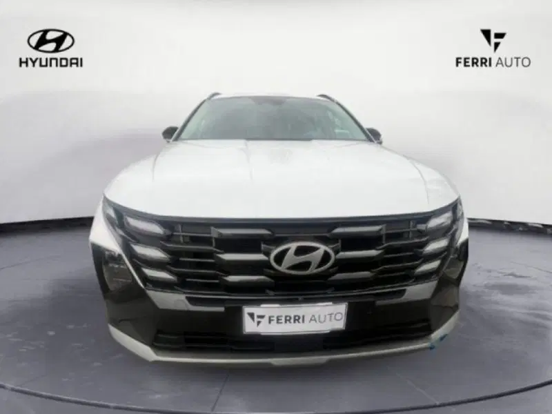 Hyundai Tucson nuova a Treviso (2)