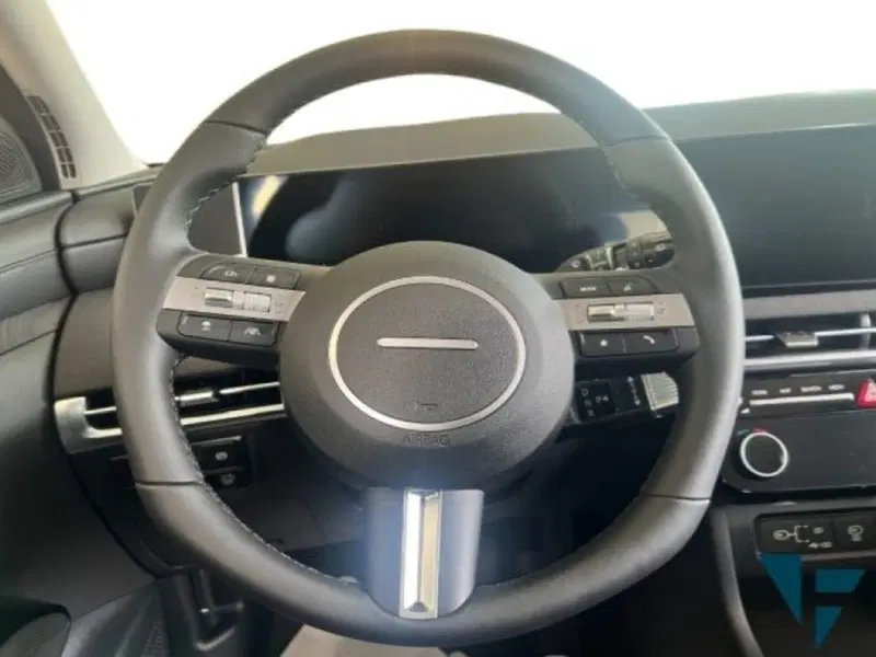 Hyundai Tucson nuova a Treviso (8)