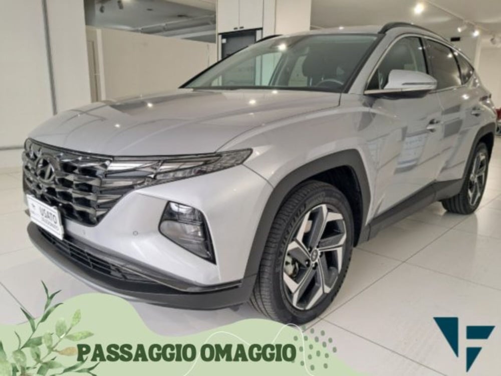 Hyundai Tucson usata a Treviso