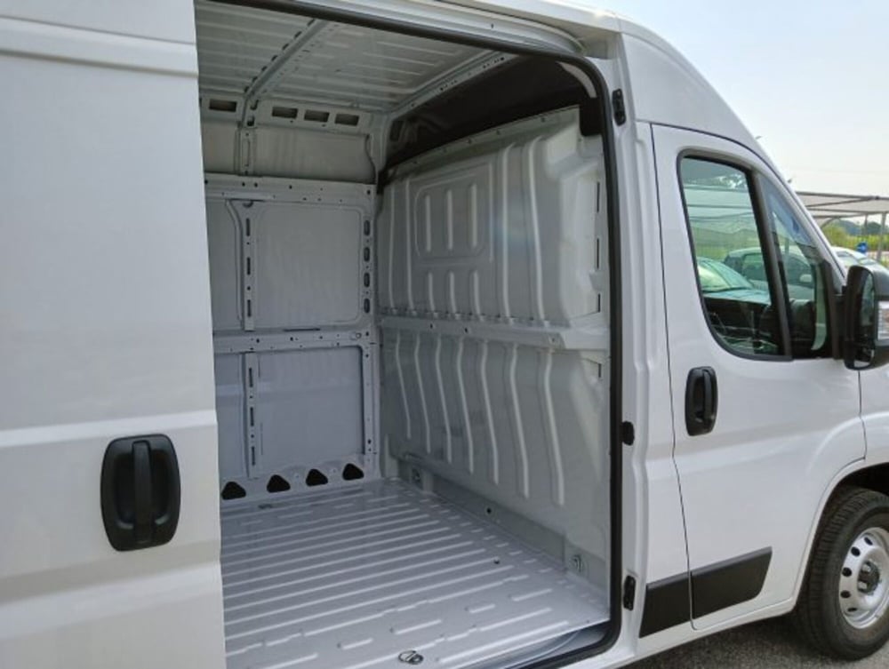 Fiat Ducato Furgone nuova a Brescia (13)