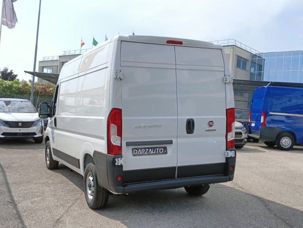 Fiat Ducato Furgone nuova a Brescia (15)