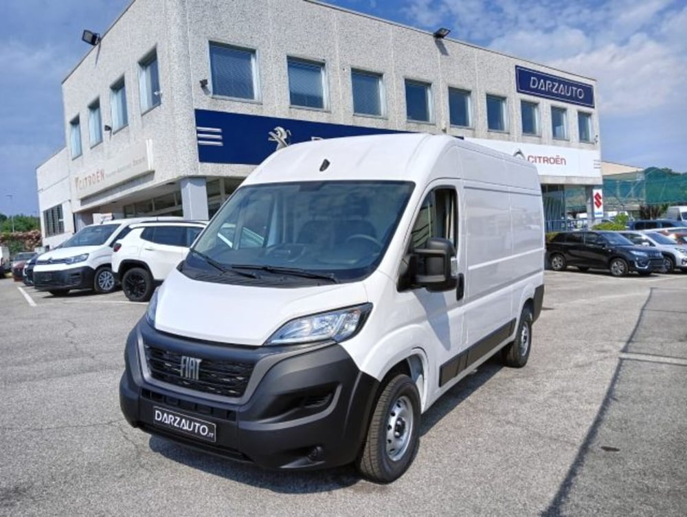 Fiat Ducato Furgone nuova a Brescia (17)