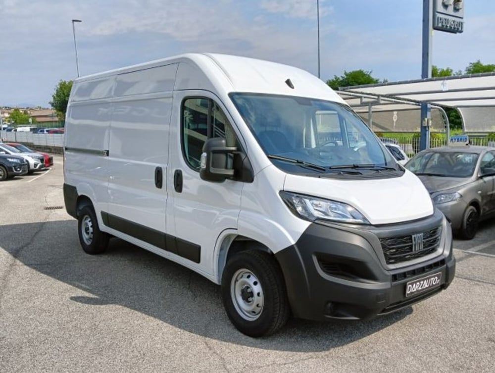 Fiat Ducato Furgone nuova a Brescia (3)