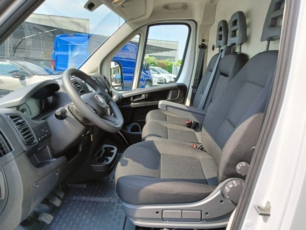 Fiat Ducato Furgone nuova a Brescia (9)