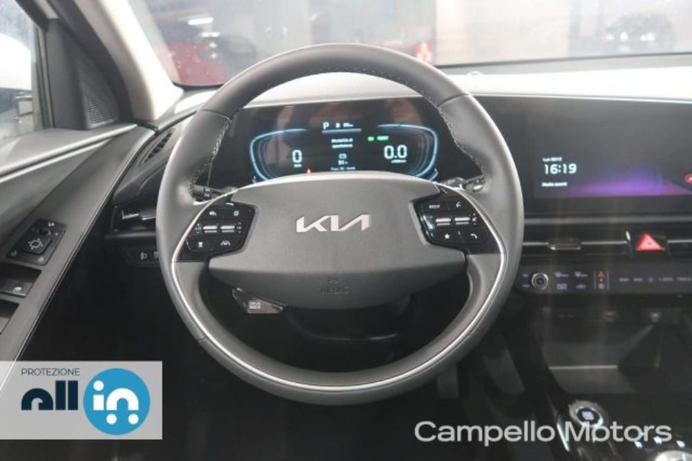 Kia Niro nuova a Venezia (8)