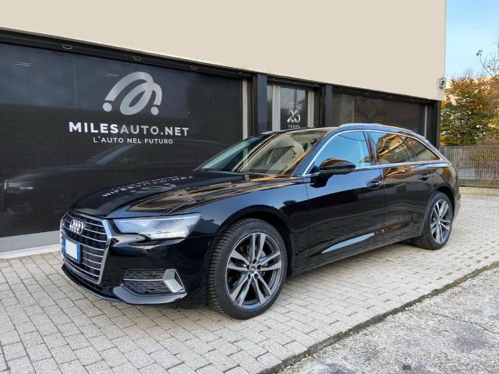 Audi A6 usata a Padova (16)