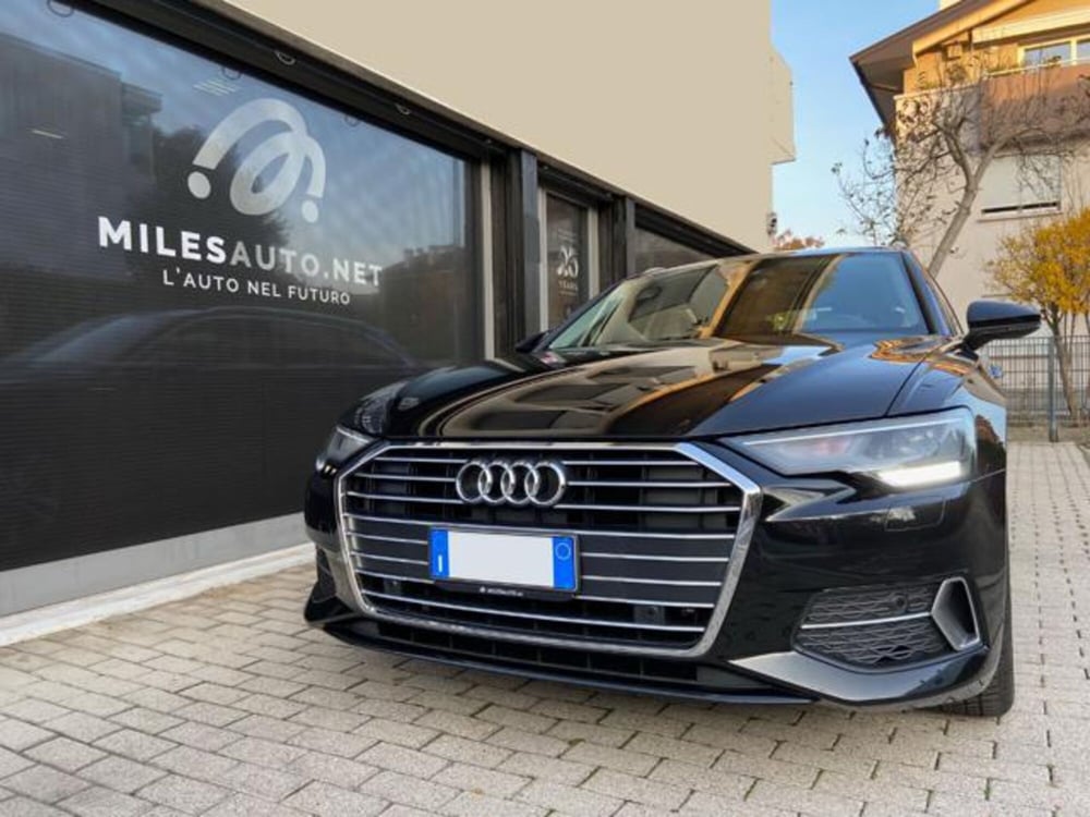 Audi A6 usata a Padova (12)