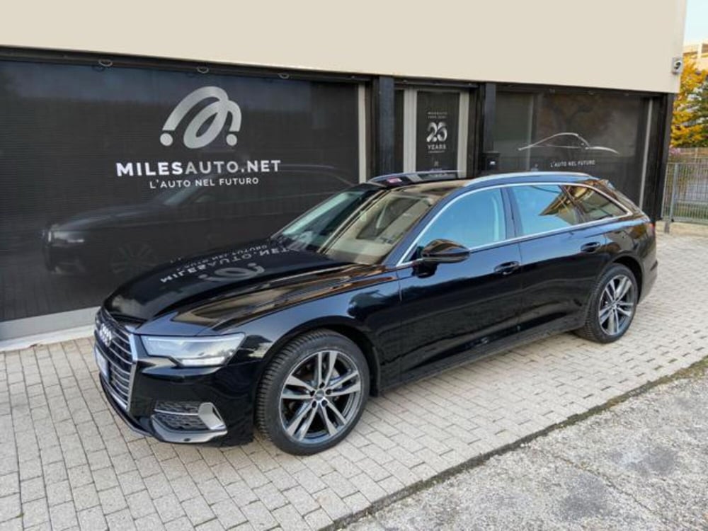 Audi A6 usata a Padova