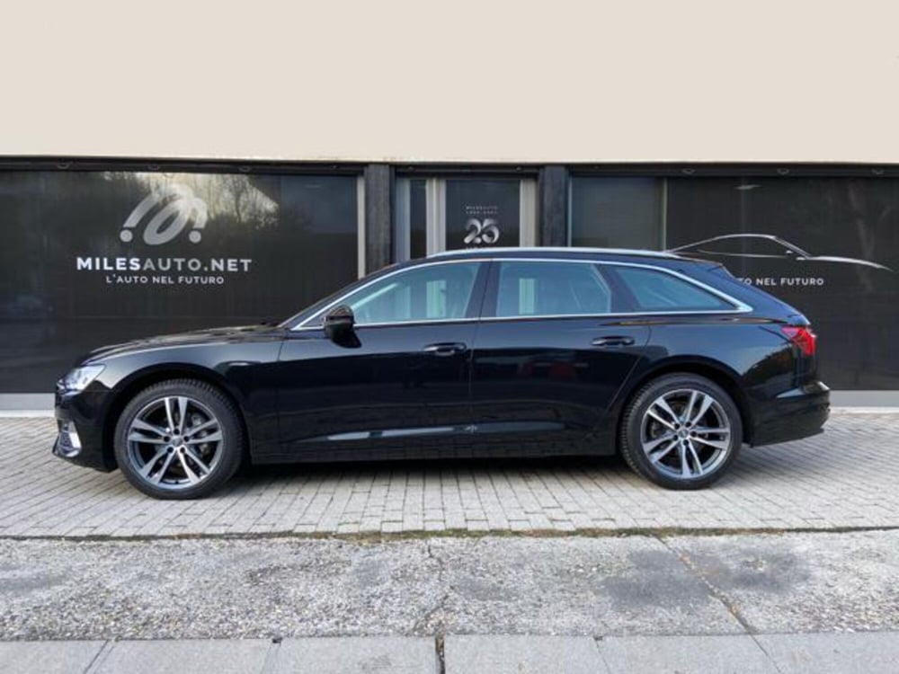 Audi A6 usata a Padova (9)