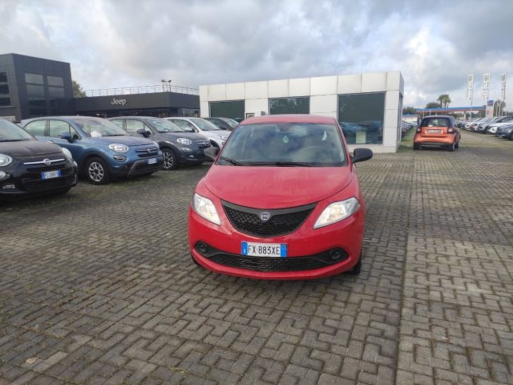 Lancia Ypsilon usata a Frosinone (14)