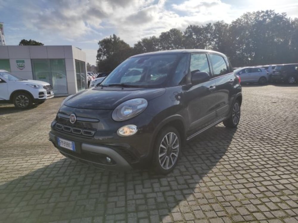 Fiat 500L usata a Frosinone (12)