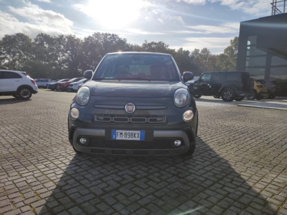 Fiat 500L usata a Frosinone (13)