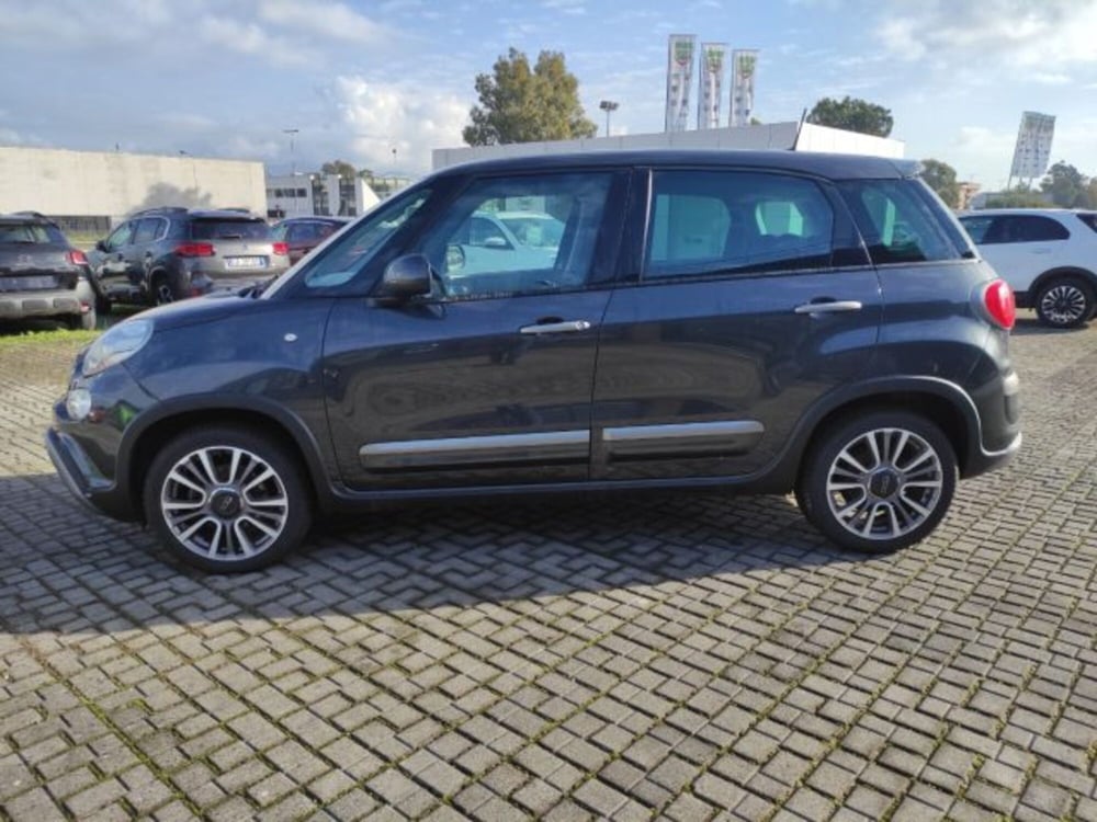 Fiat 500L usata a Frosinone (14)