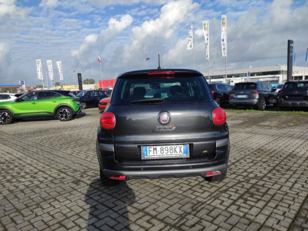 Fiat 500L usata a Frosinone (15)