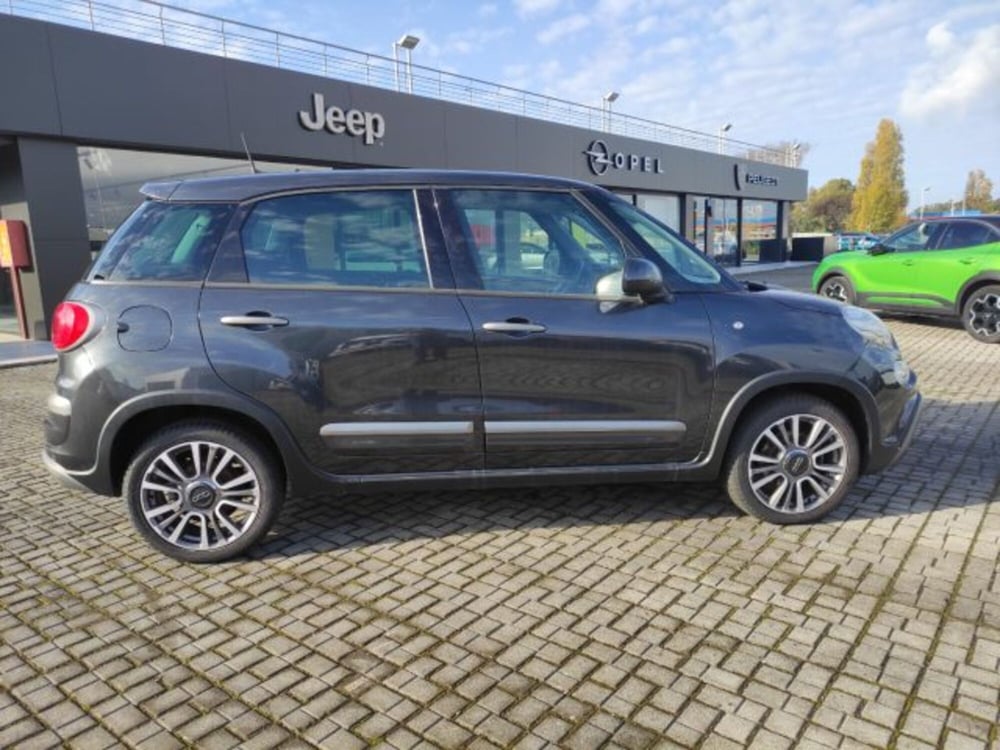 Fiat 500L usata a Frosinone (17)