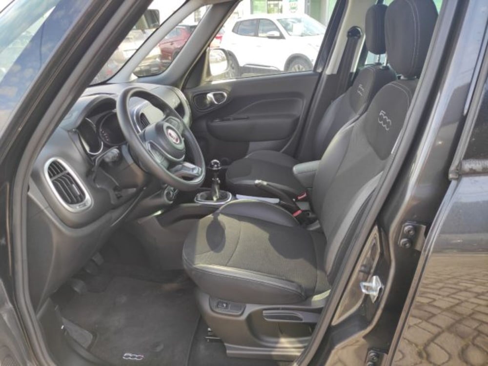Fiat 500L usata a Frosinone (19)