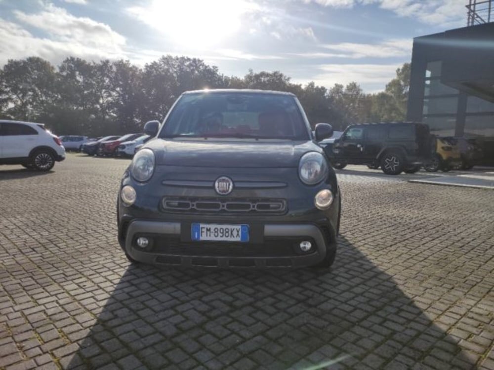 Fiat 500L usata a Frosinone