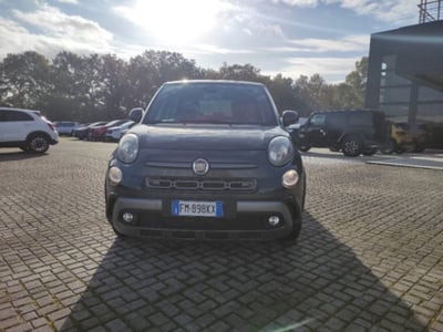 Fiat 500L 1.3 Multijet 95 CV Cross  del 2017 usata a San Giorgio a Liri