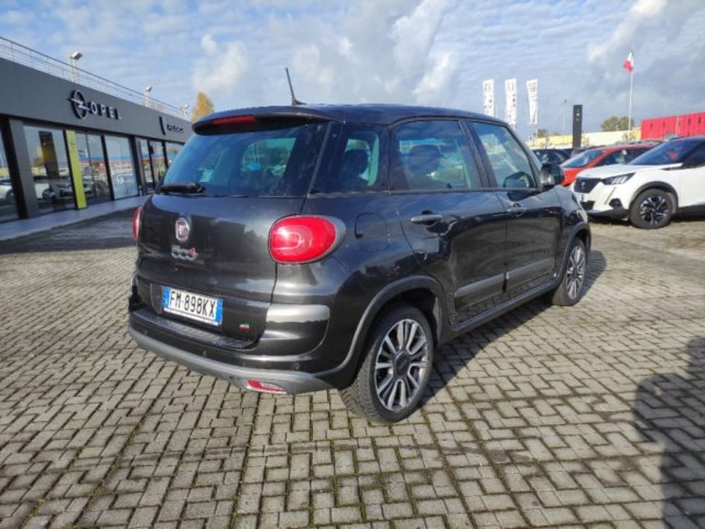 Fiat 500L usata a Frosinone (5)