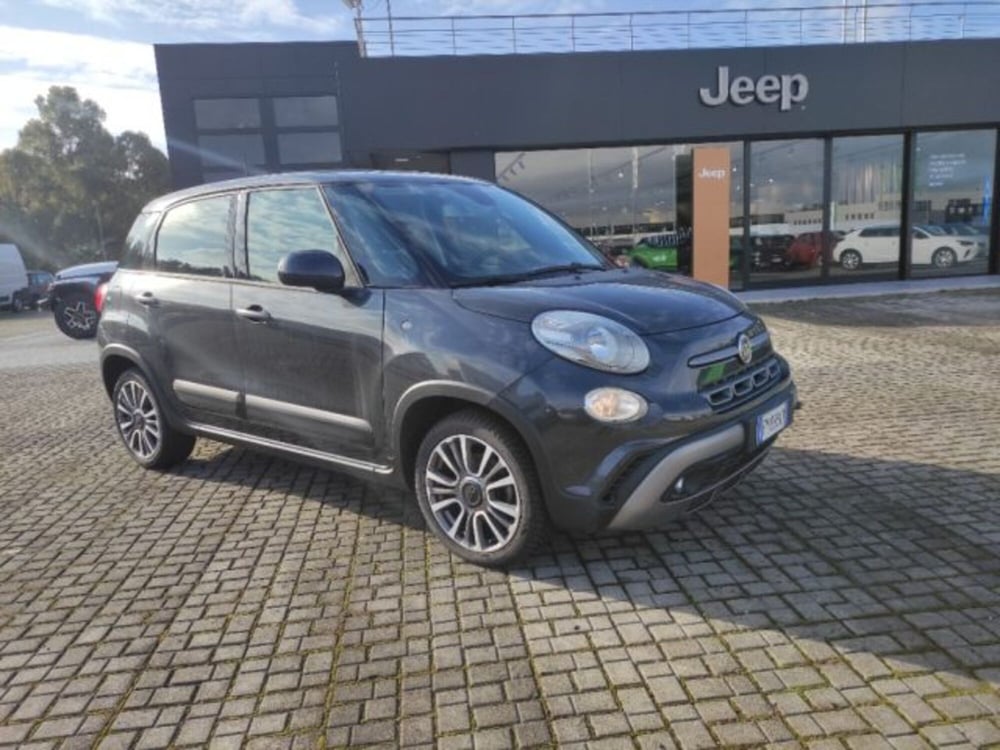 Fiat 500L usata a Frosinone (7)