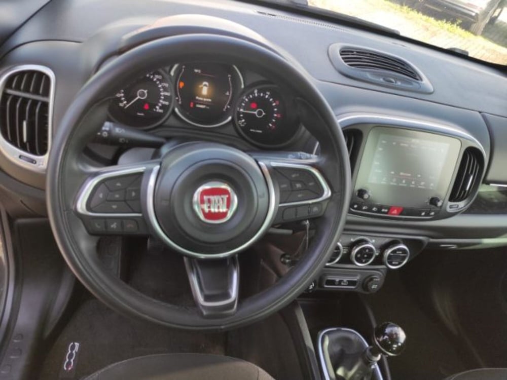 Fiat 500L usata a Frosinone (9)