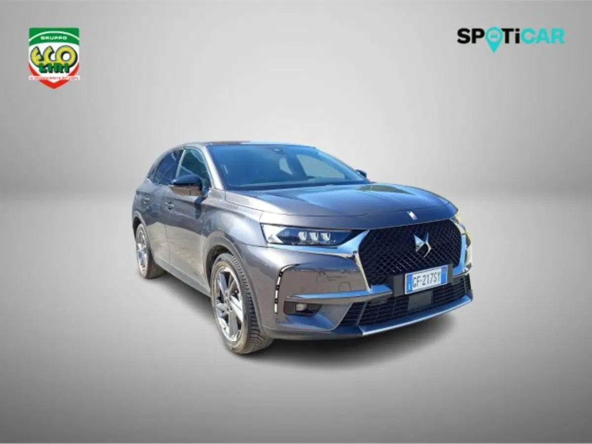 Ds DS 7 usata a Frosinone (2)